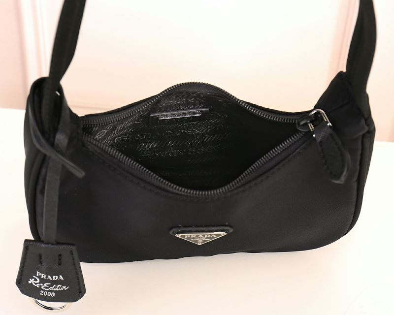 Prada Hobo Bags